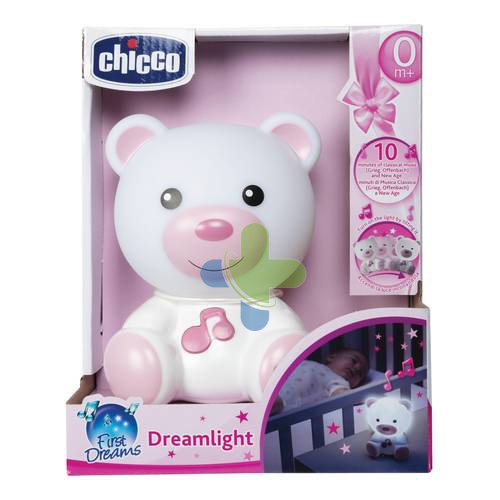 Chicco (artsana) Ch Gioco Fd Dreamlight Rosa