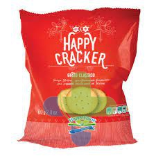 Happy Farm Co. Happy Farm Cracker Grano Sarac