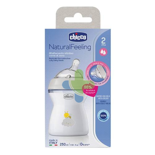 Chicco (artsana) Ch Biberon Nf Pp 2m+ 250ml Uni